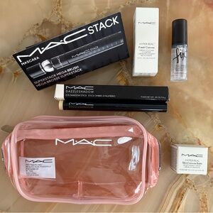 5 Piece MAC Makeup Skincare Bundle